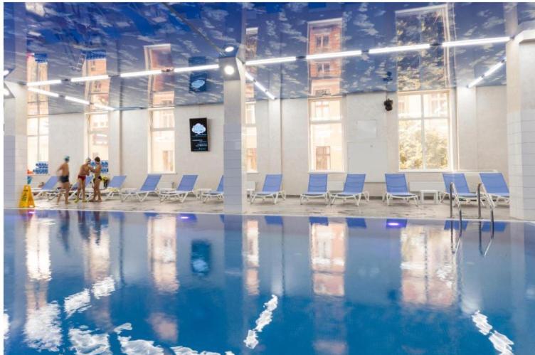 Apartmán Astashkina Oděsa Exteriér fotografie