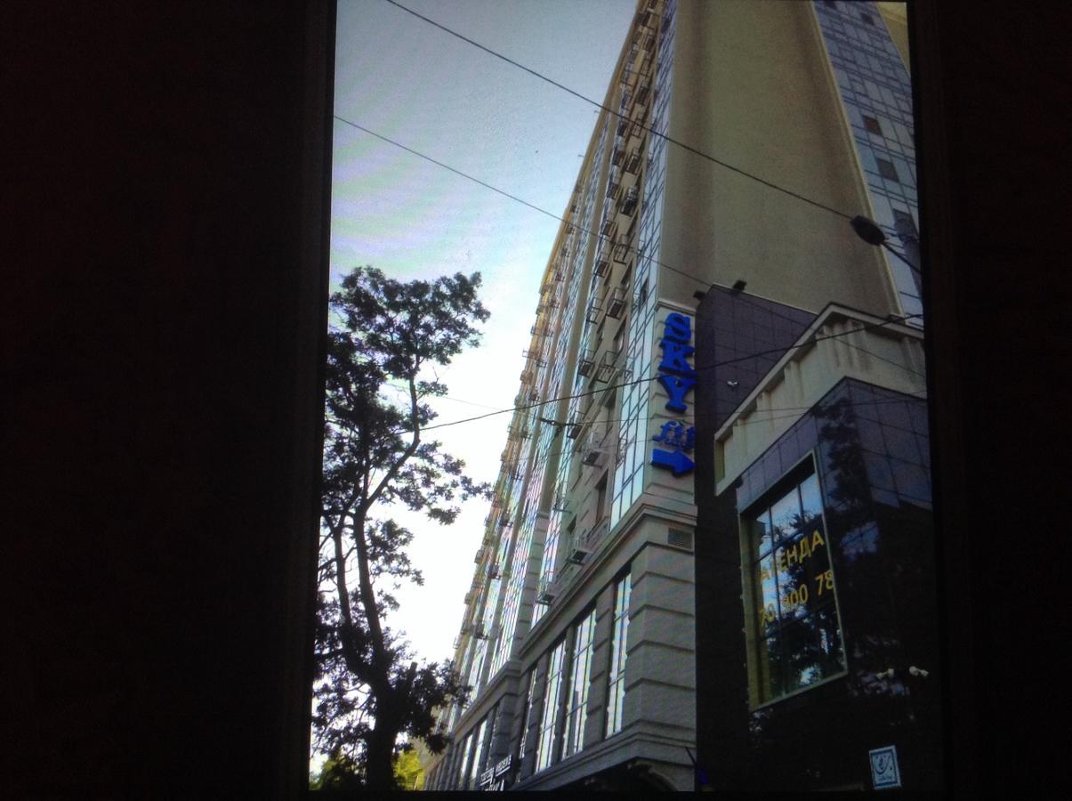 Apartmán Astashkina Oděsa Exteriér fotografie
