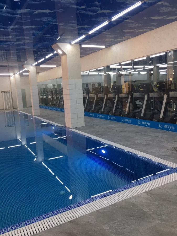 Apartmán Astashkina Oděsa Exteriér fotografie