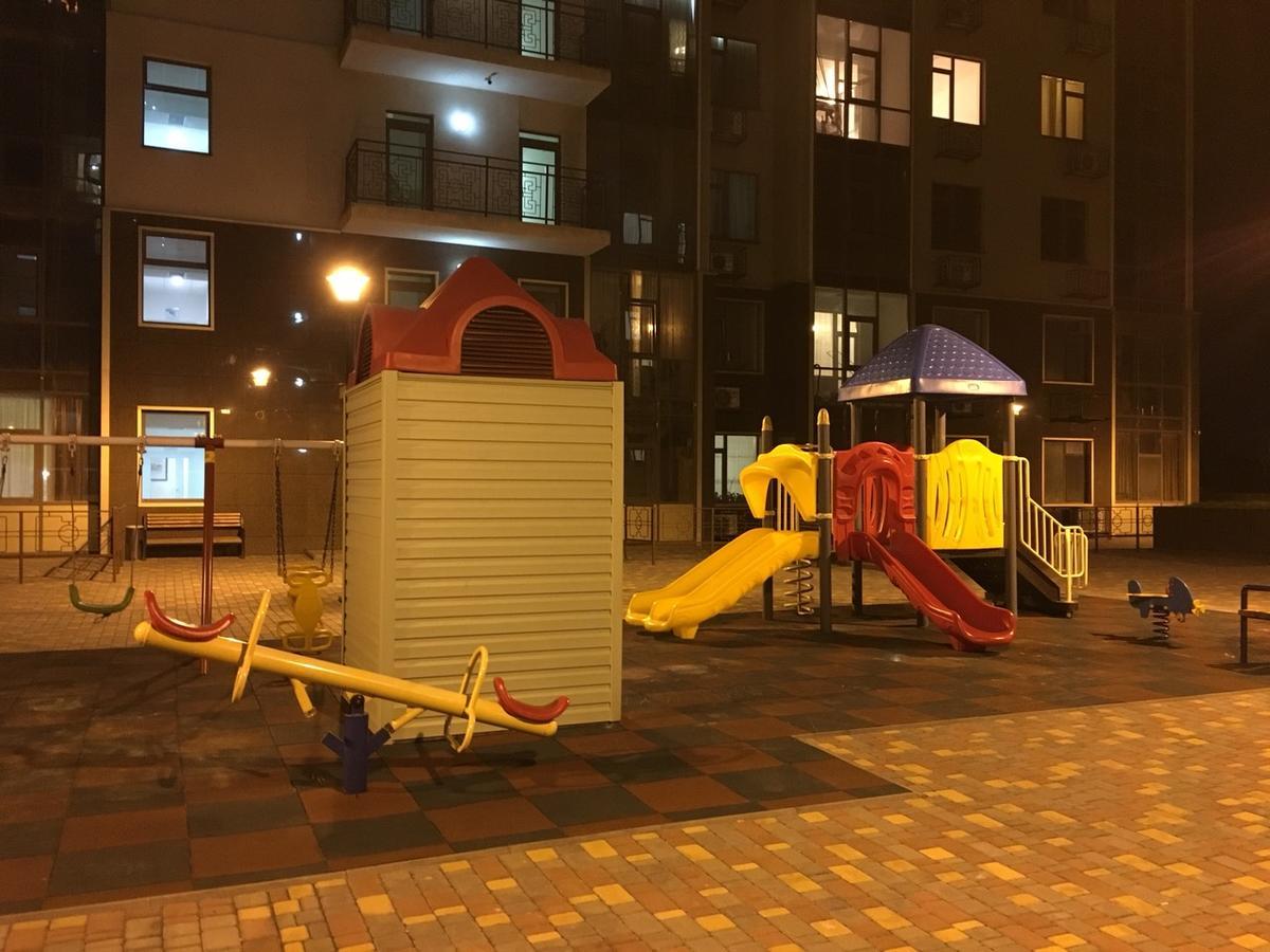 Apartmán Astashkina Oděsa Exteriér fotografie