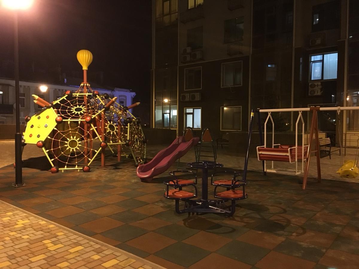 Apartmán Astashkina Oděsa Exteriér fotografie