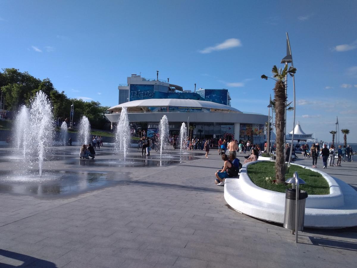Apartmán Astashkina Oděsa Exteriér fotografie