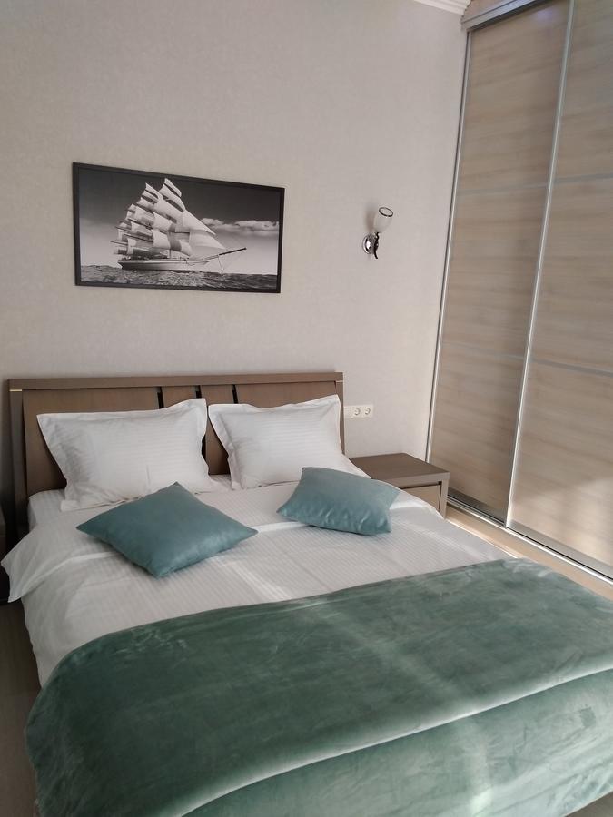 Apartmán Astashkina Oděsa Exteriér fotografie